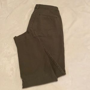Old Navy Pant - high rise pixie